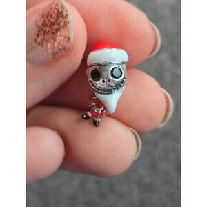 Disney s925 charm for Pandora style bracelet disney nightmare before Christmas